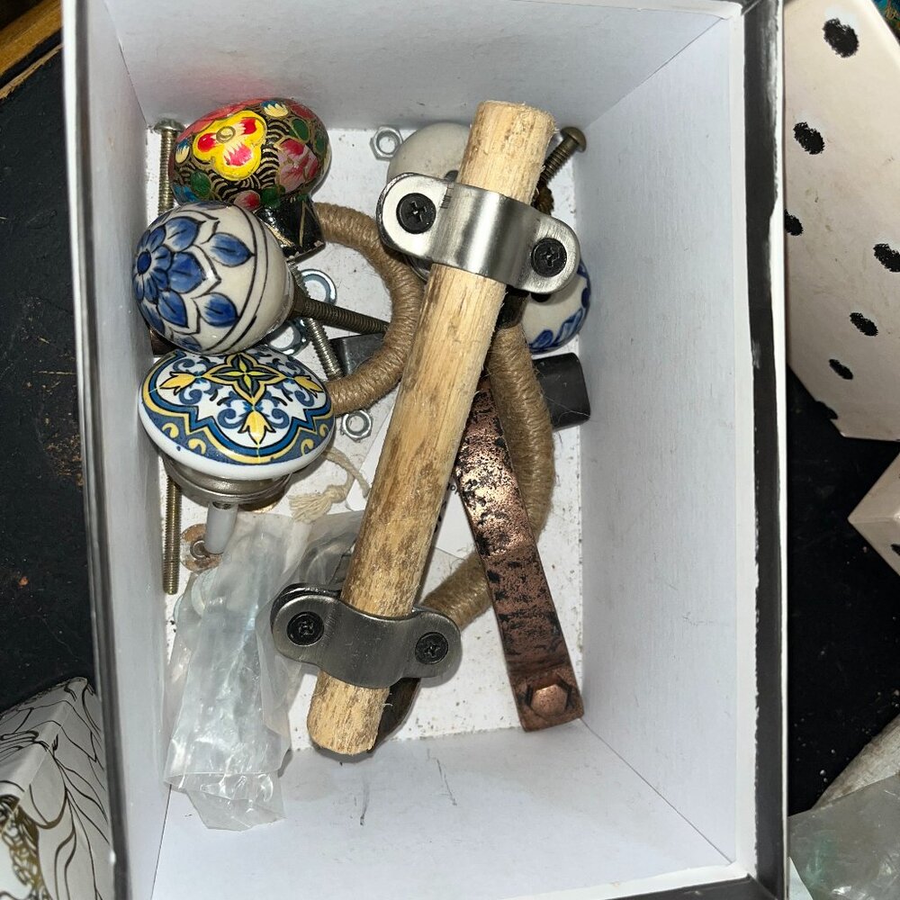 Hobby Lobby Drawer Pulls/Knobs
